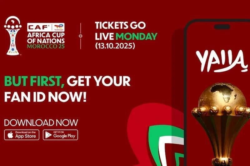 التأشيرات الإلكترونية لكأس إفريقيا أصبحت مجانية عبر يلا التأشيرات الإلكترونية لكأس إفريقيا أصبحت مجانية عبر يلا
