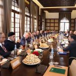 الأحزاب تشيد بمقاربة الملك لتحديث الحكم الذاتي الأحزاب تشيد بمقاربة الملك لتحديث الحكم الذاتي