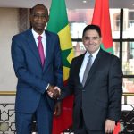 السنغال تشيد بالمبادرات الملكية لتنمية إفريقيا السنغال تشيد بالمبادرات الملكية لتنمية إفريقيا