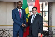 السنغال تشيد بالمبادرات الملكية لتنمية إفريقيا السنغال تشيد بالمبادرات الملكية لتنمية إفريقيا