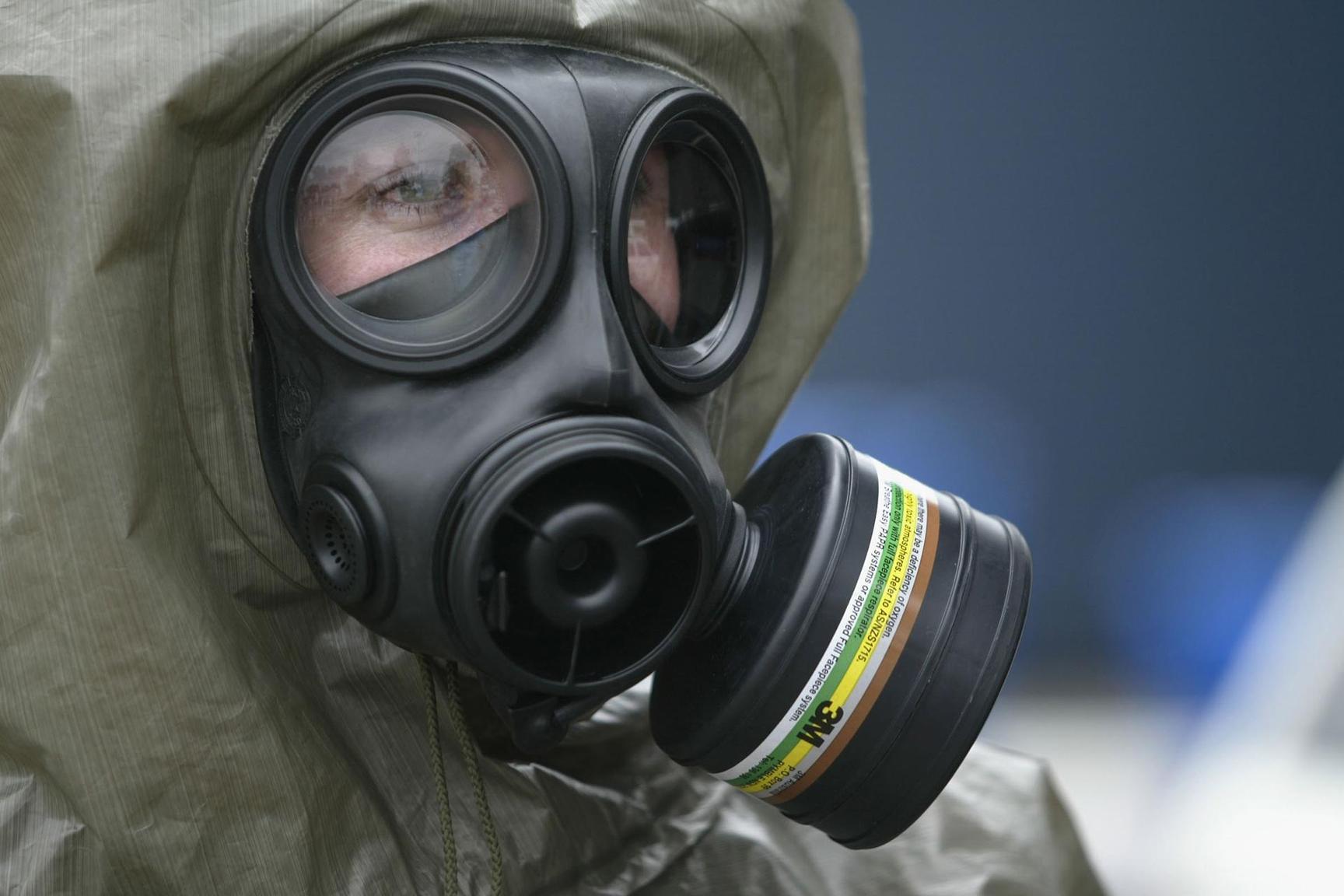 تجربة الصين لمواجهة تهديد القنبلة القذرة الأمنية الشديدة تجربة الصين لمواجهة تهديد القنبلة القذرة الأمنية الشديدة