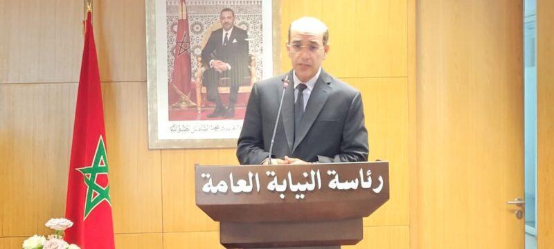 افتتاح دورة تكوينية لتعزيز قدرات القضاة في القانون الدولي افتتاح دورة تكوينية لتعزيز قدرات القضاة في القانون الدولي