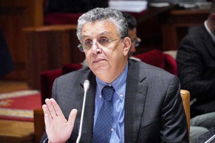 وهبي: أخنوش محافظ والأموال لم تجعله حداثيا وهبي: أخنوش محافظ والأموال لم تجعله حداثيا