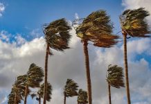 رياح قوية وزخات رعدية مرتقبة في المغرب رياح قوية وزخات رعدية مرتقبة في المغرب