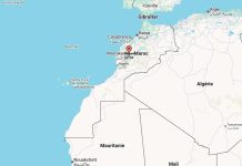 غوغل تنفي إزالة الخط المتقطع عن الصحراء في خرائطها غوغل تنفي إزالة الخط المتقطع عن الصحراء في خرائطها