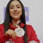 شيماء الحيطي تحرز فضية الكراطي في ألعاب التضامن الإسلامي شيماء الحيطي تحرز فضية الكراطي في ألعاب التضامن الإسلامي