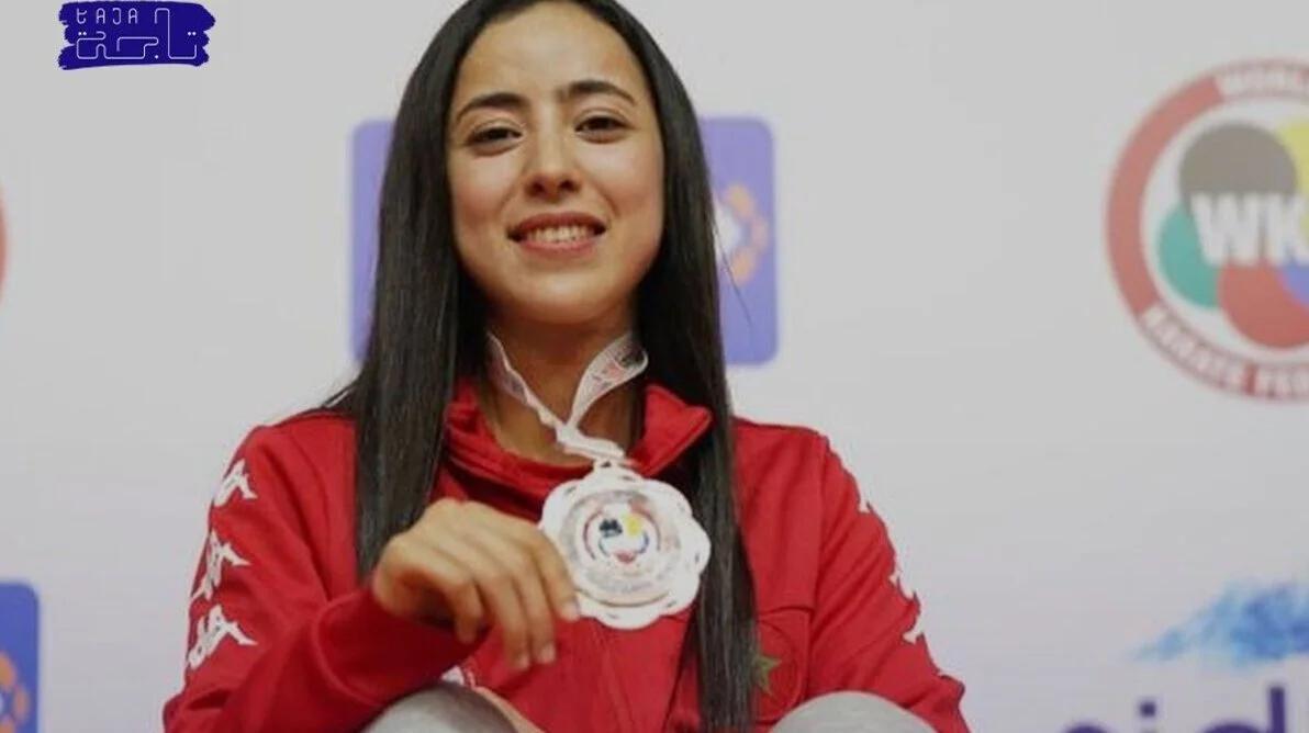 شيماء الحيطي تحرز فضية الكراطي في ألعاب التضامن الإسلامي شيماء الحيطي تحرز فضية الكراطي في ألعاب التضامن الإسلامي