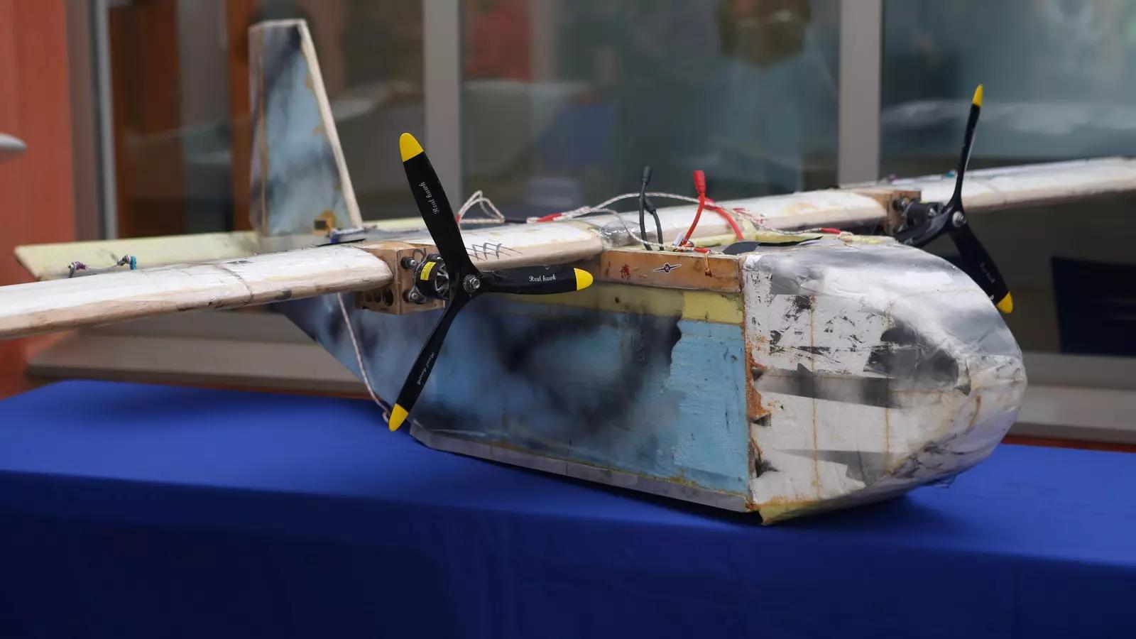 إسبانيا تفكك شبكة كانت تستخدم درونز لتهريب الحشيش من المغرب إسبانيا تفكك شبكة كانت تستخدم درونز لتهريب الحشيش من المغرب