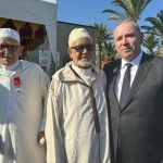 فرنسا تكرّم اثنين من المحاربين القدامى المغاربة فرنسا تكرّم اثنين من المحاربين القدامى المغاربة