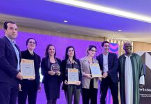 «إنوي» يحقق أربع جوائز في تصنيف Brand Africa 100 «إنوي» يحقق أربع جوائز في تصنيف Brand Africa 100