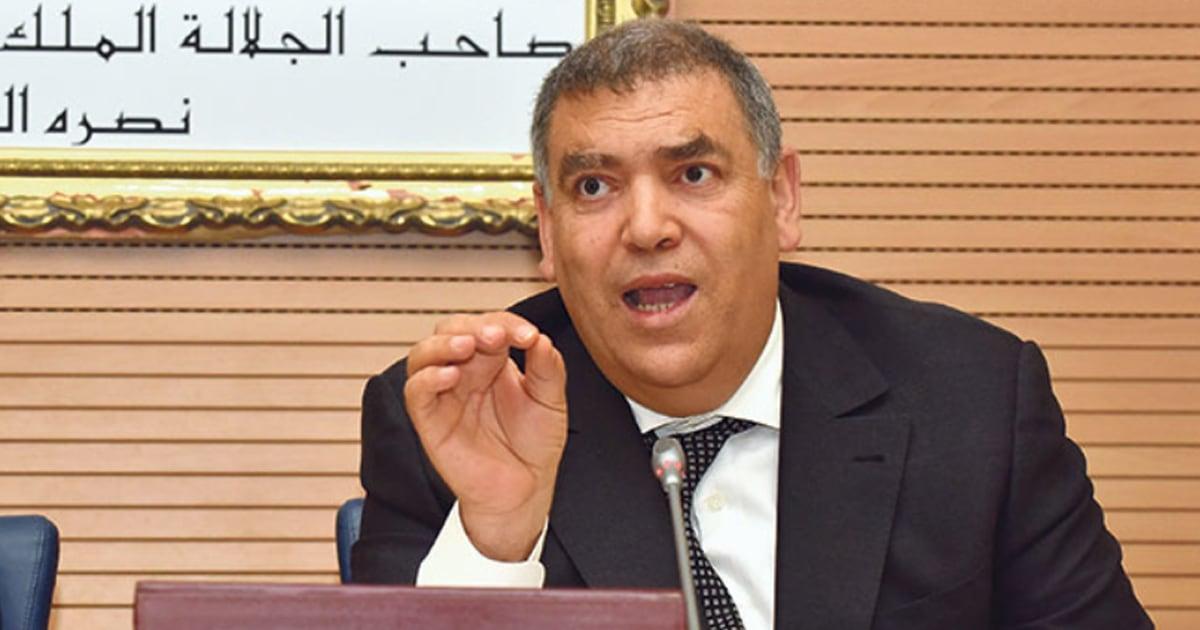 لفتيت يشهر لائحة الممنوعين من الترشح للانتخابات التشريعية لفتيت يشهر لائحة الممنوعين من الترشح للانتخابات التشريعية