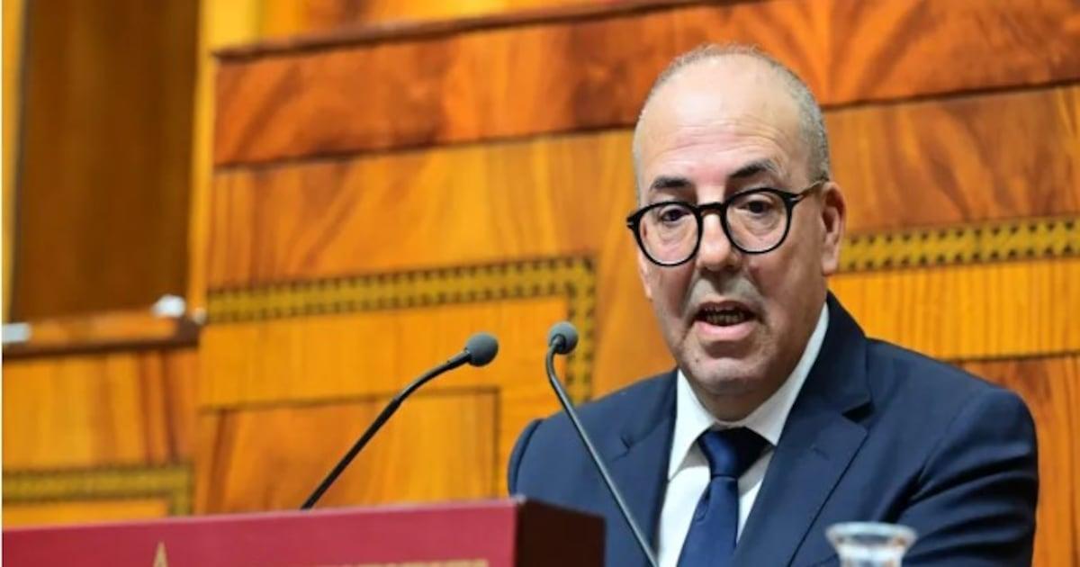 احتواء منتجات فلاحية على مواد مسرطنة يسائل البرلمان احتواء منتجات فلاحية على مواد مسرطنة يسائل البرلمان