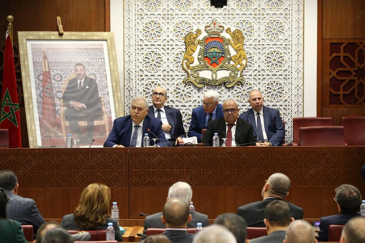 لفتيت: السجن 5 سنوات لا يستهدف النقد الانتخابي لفتيت: السجن 5 سنوات لا يستهدف النقد الانتخابي