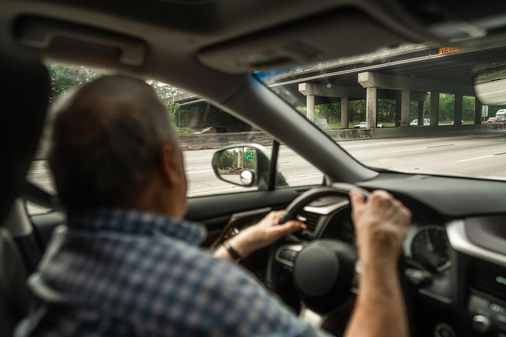 مسن فرنسي يقود 1500 كلم بالخطأ إلى كرواتيا مسن فرنسي يقود 1500 كلم بالخطأ إلى كرواتيا