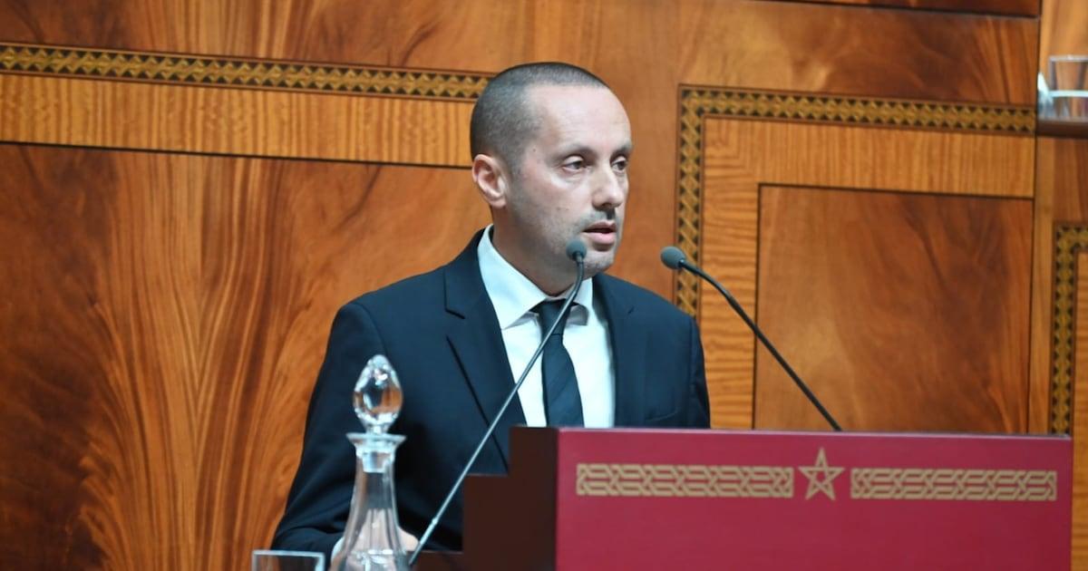 بطالة خريجي المعاهد التمريضية تجر التهراوي للمساءلة بطالة خريجي المعاهد التمريضية تجر التهراوي للمساءلة