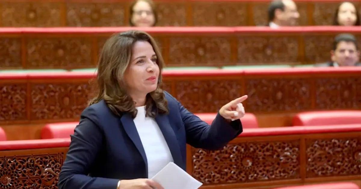 الحرق العشوائي للأزبال بأكادير يجر بنعلي للبرلمان الحرق العشوائي للأزبال بأكادير يجر بنعلي للبرلمان