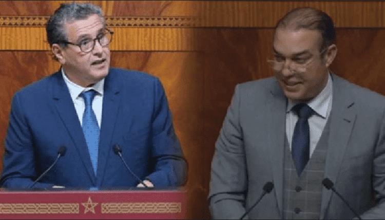 أوزين: الحكومة تُصرّ على تمرير قانون مالية محبط أوزين: الحكومة تُصرّ على تمرير قانون مالية محبط