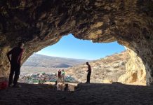 اكتشاف أدوات وحيوانات منقرضة بكهف بيزمون بالصويرة اكتشاف أدوات وحيوانات منقرضة بكهف بيزمون بالصويرة