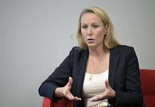 فرنسا: تبرئة ماريون مارشال من تهمة التشهير ضد مدرسة إسلامية فرنسا: تبرئة ماريون مارشال من تهمة التشهير ضد مدرسة إسلامية