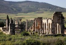 اكتشافات أثرية تعيد تشكيل تاريخ وليلي في الإسلام اكتشافات أثرية تعيد تشكيل تاريخ وليلي في الإسلام