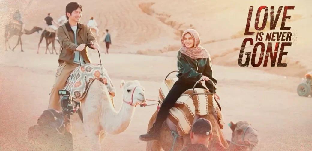 انطلاق تصوير أول دراما فلبينية في المغرب انطلاق تصوير أول دراما فلبينية في المغرب