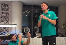 المنتخب المغربي يستدعي أنس صلاح الدين لأول مرة المنتخب المغربي يستدعي أنس صلاح الدين لأول مرة