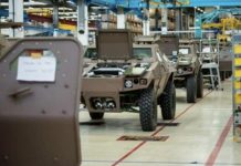 المغرب يحتضن 10 مشاريع لصناعة الأسلحة المغرب يحتضن 10 مشاريع لصناعة الأسلحة