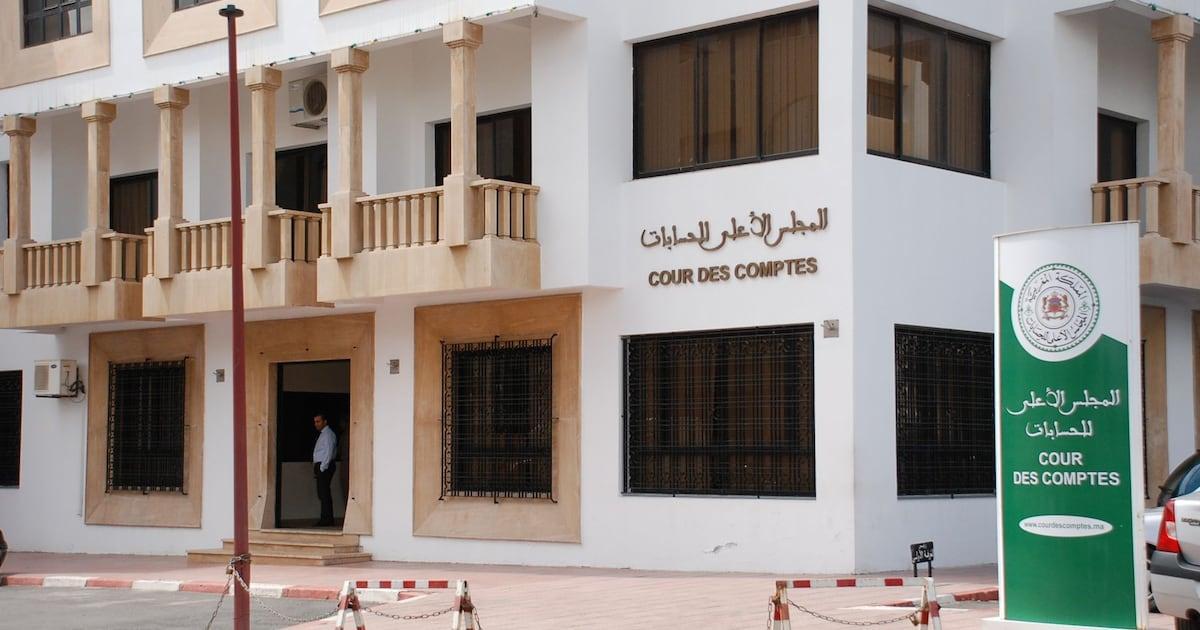 وفد من الاتحاد الإفريقي يزور المجلس الأعلى للحسابات وفد من الاتحاد الإفريقي يزور المجلس الأعلى للحسابات