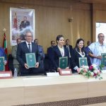 الداخلة–وادي الذهب توقع اتفاقيات لدعم التحول الرقمي الداخلة–وادي الذهب توقع اتفاقيات لدعم التحول الرقمي