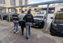 اعتقال أخطر مجرم في أمريكا اللاتينية بمالقة اعتقال أخطر مجرم في أمريكا اللاتينية بمالقة