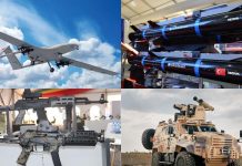 “نجاح الأسلحة التركية في إفريقيا: طائرات ومدرعات” "نجاح الأسلحة التركية في إفريقيا: طائرات ومدرعات"