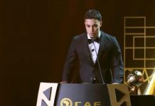 عثمان معما يتوج بجائزة أفضل لاعب شاب في 2025 عثمان معما يتوج بجائزة أفضل لاعب شاب في 2025