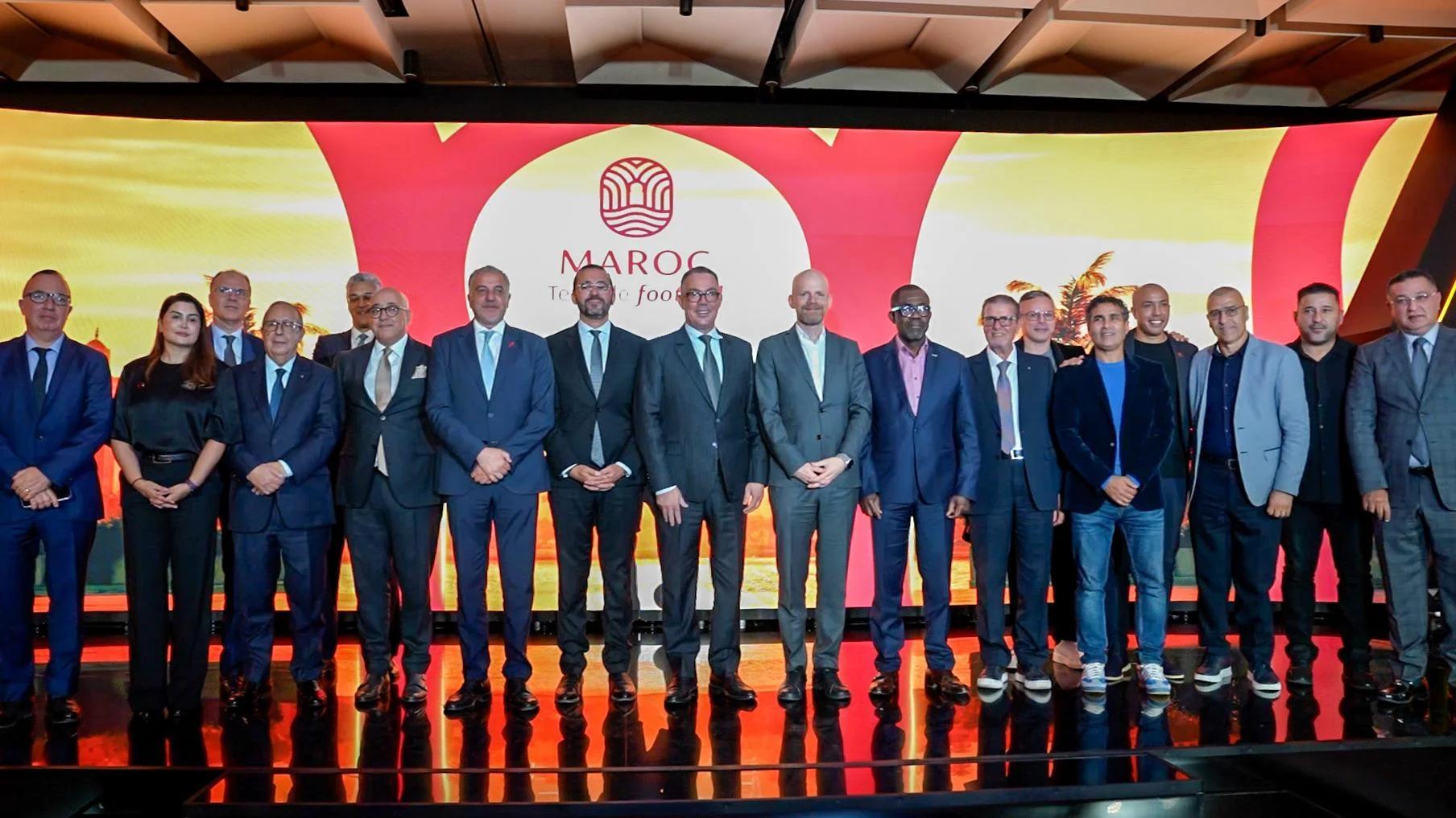 المكتب الوطني للسياحة يستعد لاستضافة كأس أمم إفريقيا 2025 المكتب الوطني للسياحة يستعد لاستضافة كأس أمم إفريقيا 2025