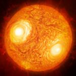 “النجوم العجوزة” تدمر الكواكب الأقرب إليها.. فما مصير الأرض؟ "النجوم العجوزة" تدمر الكواكب الأقرب إليها.. فما مصير الأرض؟