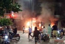 كلميم: 117 سنة سجناً لمتهمين في احتجاجات جيل زد كلميم: 117 سنة سجناً لمتهمين في احتجاجات جيل زد