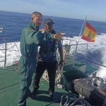 مناورات مشتركة بين المغرب وإسبانيا لمواجهة الهجرة مناورات مشتركة بين المغرب وإسبانيا لمواجهة الهجرة