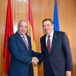 تعزيز التعاون الفلاحي في صلب مباحثات مغربية-إسبانية تعزيز التعاون الفلاحي في صلب مباحثات مغربية-إسبانية