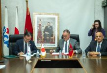 المغرب واليابان يوقعان قرضًا بـ3.9 مليار درهم المغرب واليابان يوقعان قرضًا بـ3.9 مليار درهم