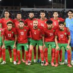 المنتخب المغربي يرتقي للمركز الـ11 عالميا في تصنيف الفيفا المنتخب المغربي يرتقي للمركز الـ11 عالميا في تصنيف الفيفا