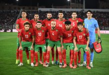 المنتخب المغربي يرتقي للمركز الـ11 عالميا في تصنيف الفيفا المنتخب المغربي يرتقي للمركز الـ11 عالميا في تصنيف الفيفا