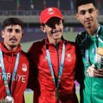 أنس الساعي يحقق ذهبية 1500 متر في التضامن الإسلامي أنس الساعي يحقق ذهبية 1500 متر في التضامن الإسلامي