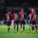 برشلونة يتراجع عن إقامة مباراة ودية في المغرب برشلونة يتراجع عن إقامة مباراة ودية في المغرب