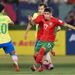 المغرب يودع مونديال أقل من 17 سنة بخسارة أمام البرازيل المغرب يودع مونديال أقل من 17 سنة بخسارة أمام البرازيل