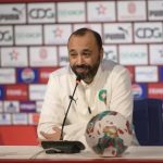 طارق السكتيوي يعلن قائمة المنتخب المغربي الرديف طارق السكتيوي يعلن قائمة المنتخب المغربي الرديف
