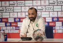 طارق السكتيوي يعلن قائمة المنتخب المغربي الرديف طارق السكتيوي يعلن قائمة المنتخب المغربي الرديف