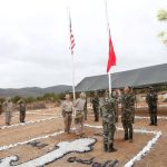 اختتام تدريبات بحرية مغربية أمريكية بالحسيمة اختتام تدريبات بحرية مغربية أمريكية بالحسيمة