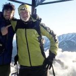 مصرع متسلق إيطالي خلال رحلة تسلق في المغرب مصرع متسلق إيطالي خلال رحلة تسلق في المغرب