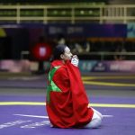 المغرب يحقق فضيتين وبرونزية في ألعاب التضامن الإسلامي المغرب يحقق فضيتين وبرونزية في ألعاب التضامن الإسلامي