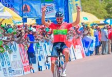 إدريس علواني يحقق برونزية سباق ضد الساعة في كينيا إدريس علواني يحقق برونزية سباق ضد الساعة في كينيا