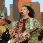 موسيقى كناوة المغربية تشعل حماس مهرجان بالكويت موسيقى كناوة المغربية تشعل حماس مهرجان بالكويت